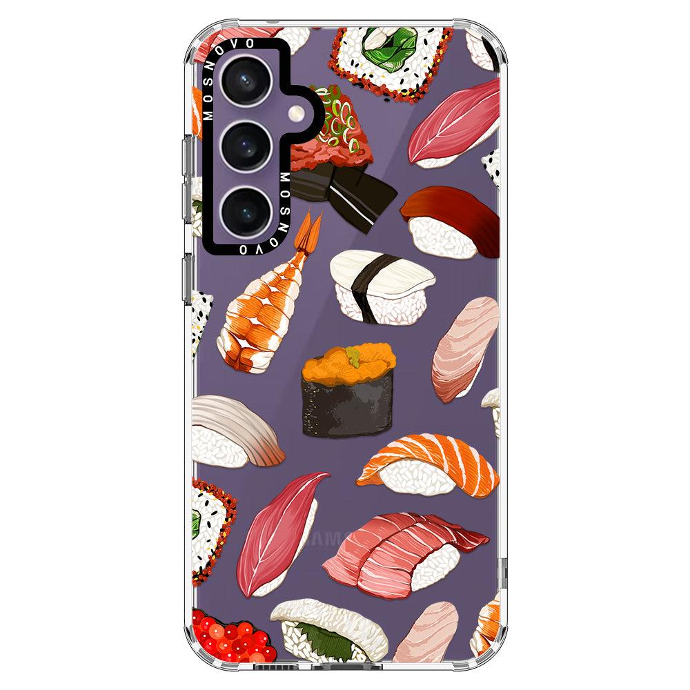 Sushi Phone Case - Samsung Galaxy S23 FE Case