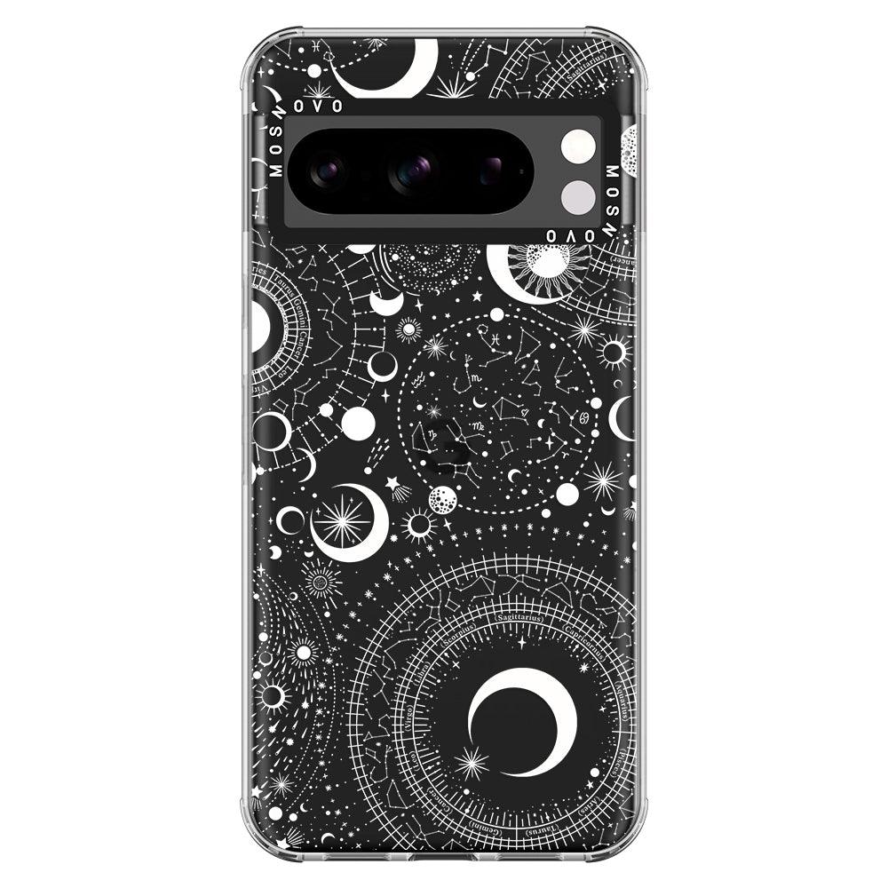 Constellation Phone Case - Google Pixel 8 Pro Case - MOSNOVO