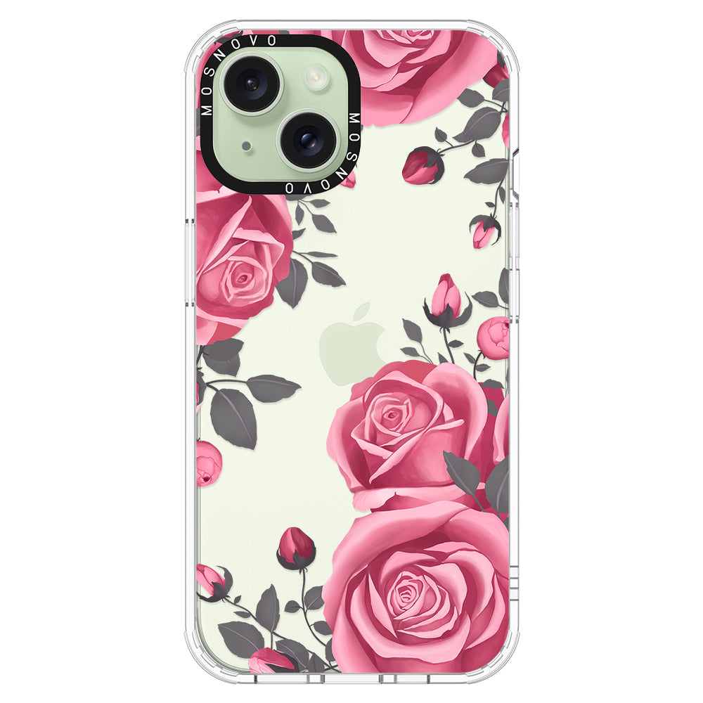 Valentine Phone Case - iPhone 15 Case - MOSNOVO