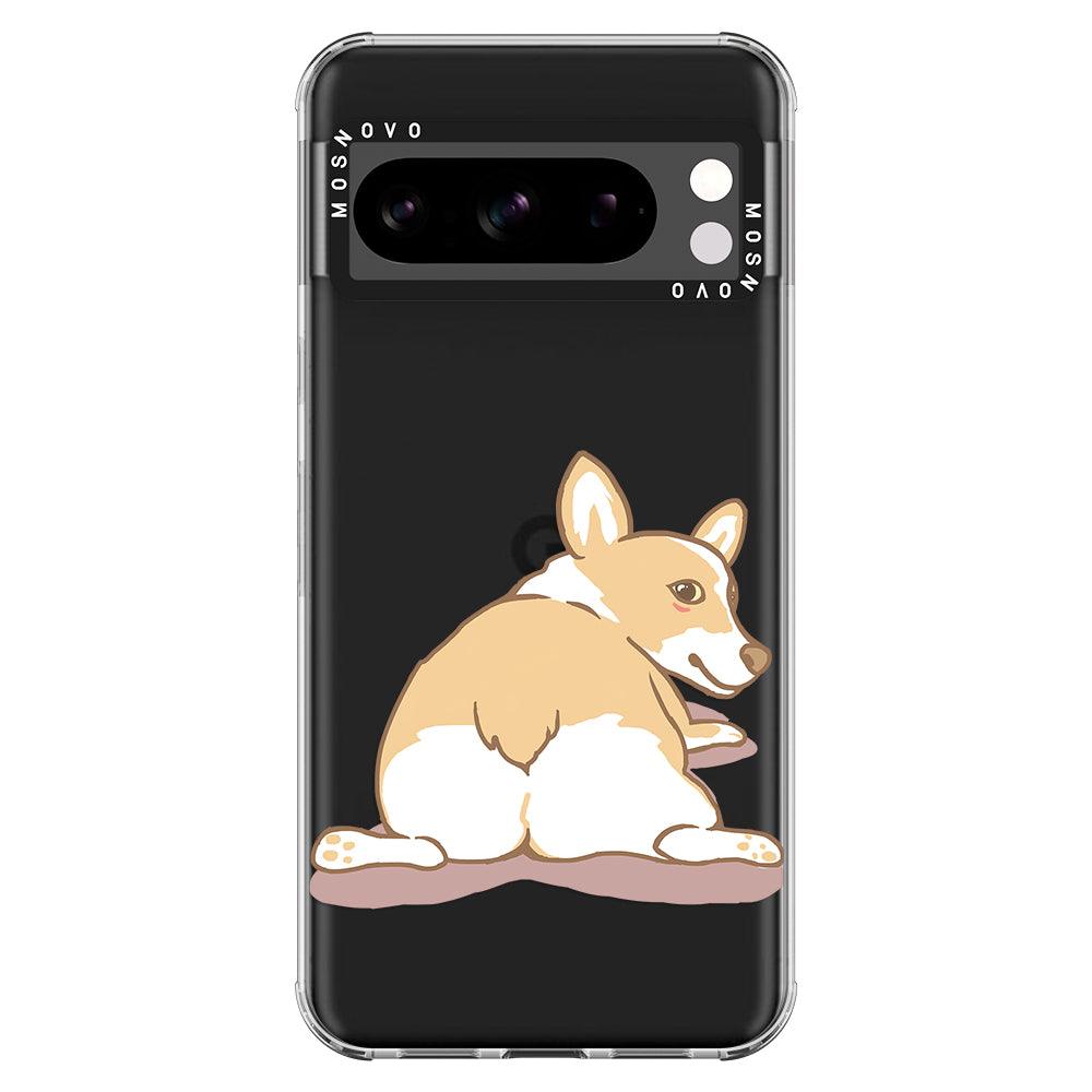 Corgi Butt Phone Case - Google Pixel 8 Pro Case