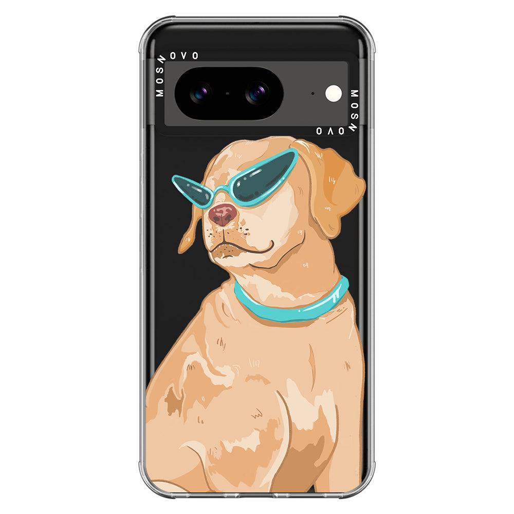 Labrador Phone Case - Google Pixel 8 Case - MOSNOVO