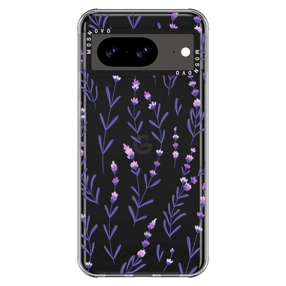 Little Lavender Phone Case - Google Pixel 8 Case