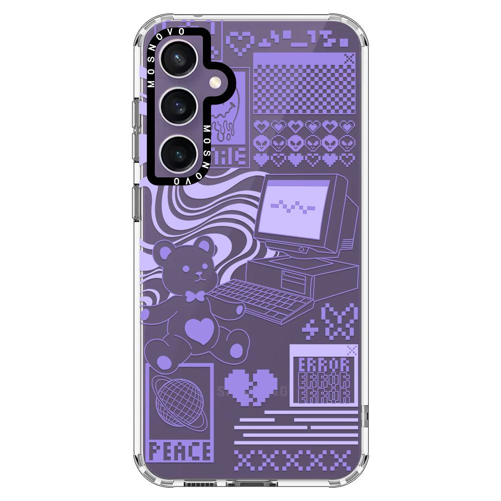 Y2K Aesthetic Phone Case - Samsung Galaxy S23 FE Case