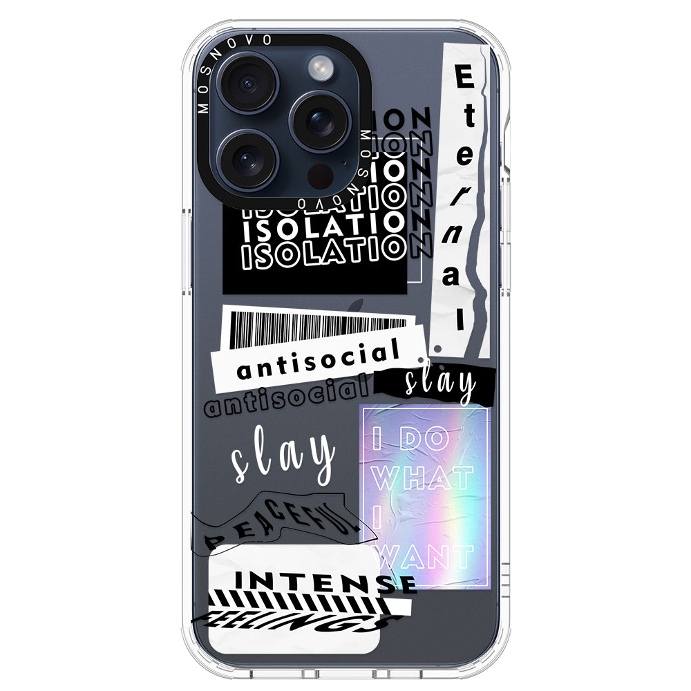 Slay Phone Case - iPhone 15 Pro Max Case - MOSNOVO