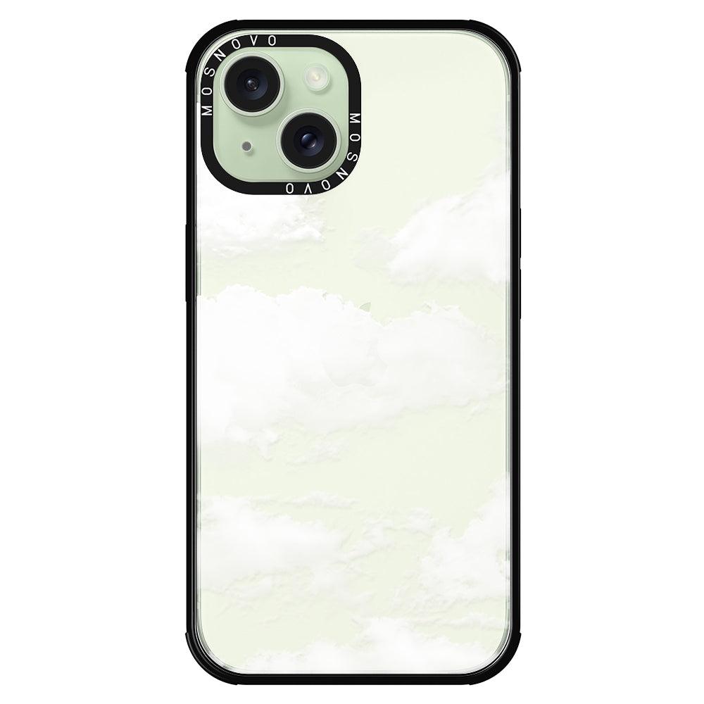 Cloud Phone Case - iPhone 15 Case - MOSNOVO