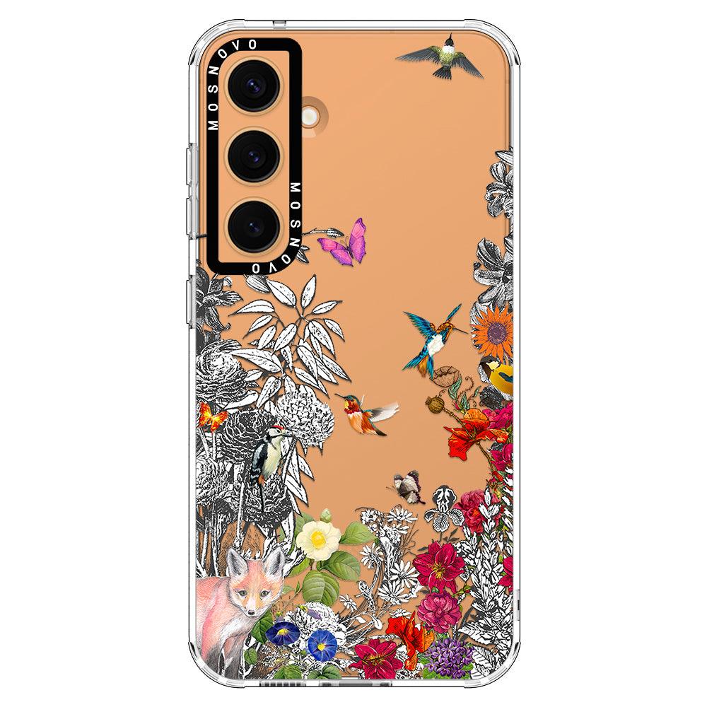 Fairy Forest Phone Case - Samsung Galaxy S24 Plus Case - MOSNOVO