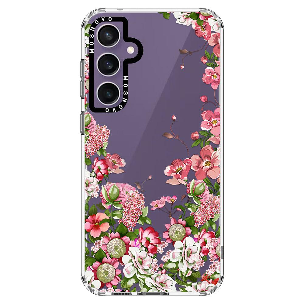 Blooms Phone Case - Samsung Galaxy S23 FE Case