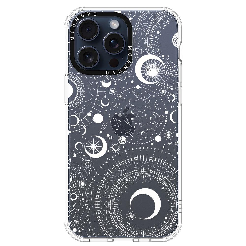 Constellation Phone Case - iPhone 15 Pro Max Case - MOSNOVO