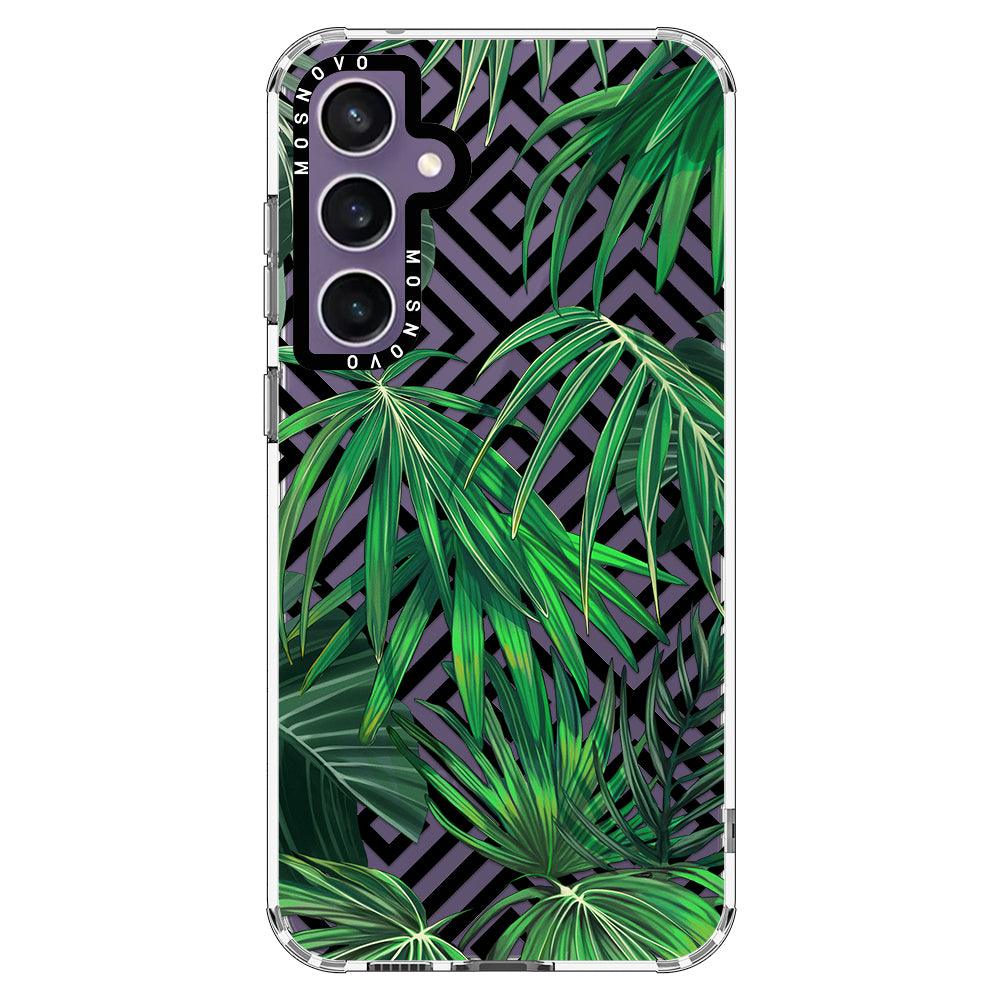 Areca Palm Phone Case - Samsung Galaxy S23 FE Case