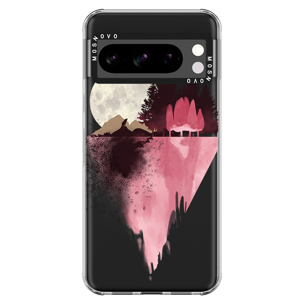 Mountain Landscape Phone Case - Google Pixel 8 Pro Case