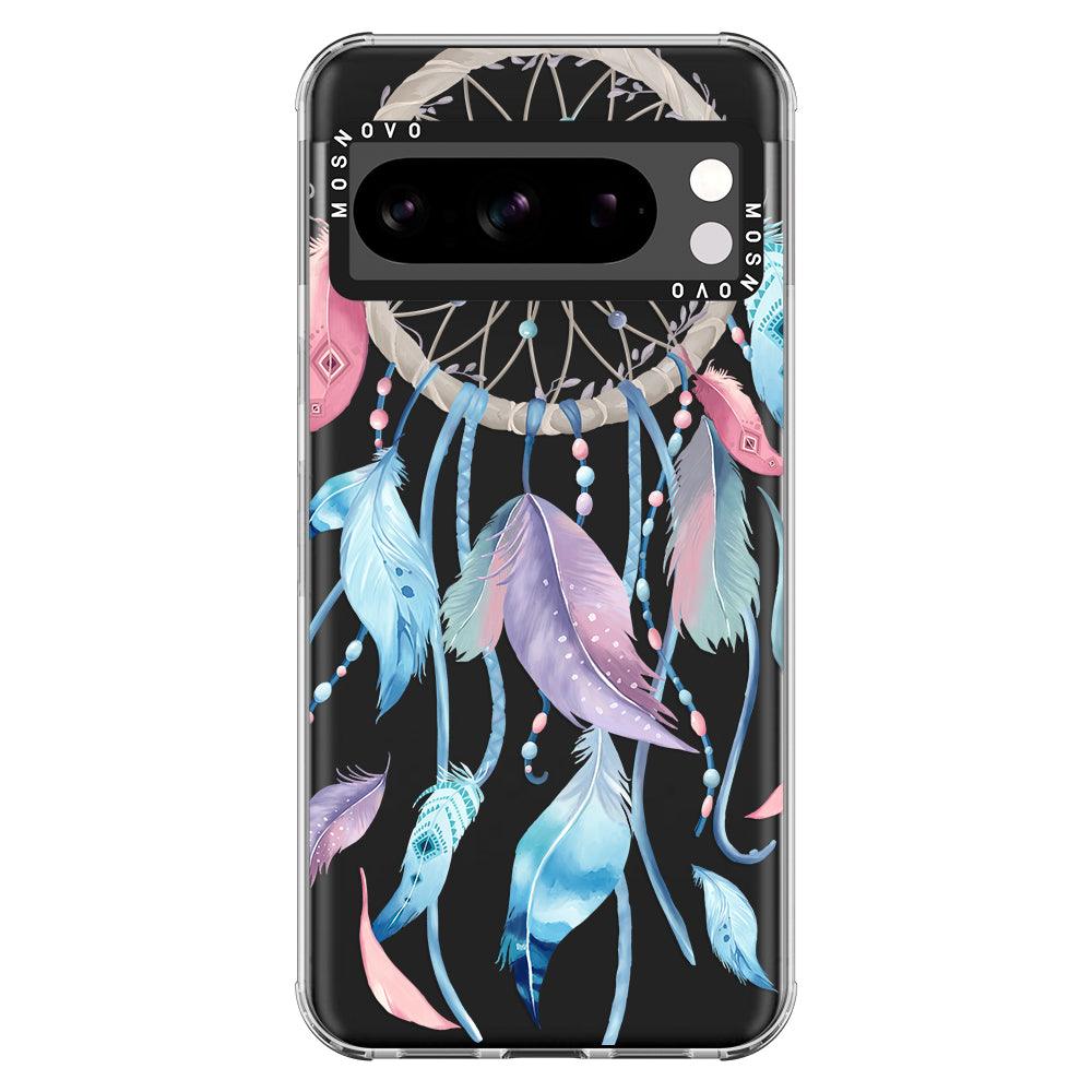 Dreamcatcher Phone Case - Google Pixel 8 Pro Case - MOSNOVO