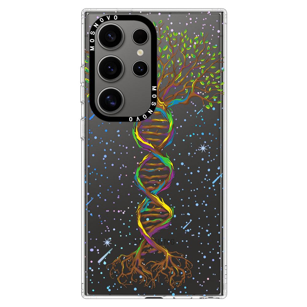 Tree Life Phone Case - Samsung Galaxy S24 Ultra Case - MOSNOVO