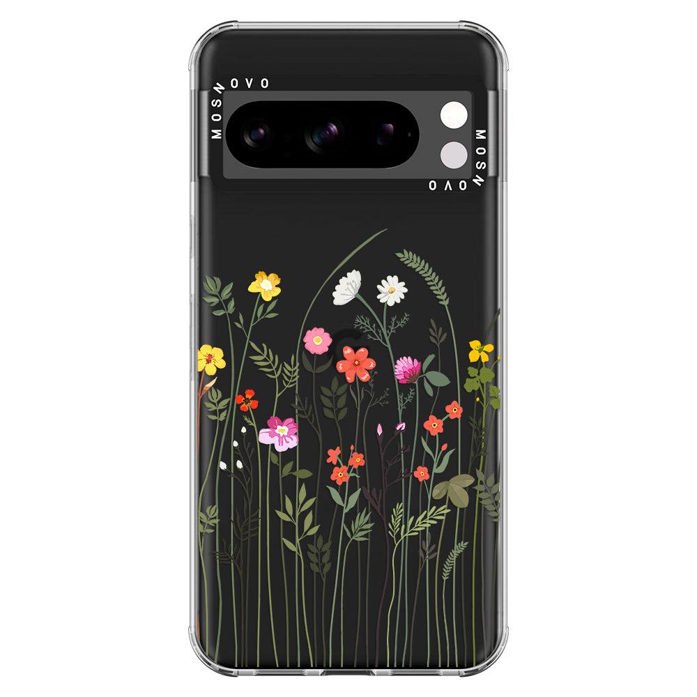 Spring Wildflower Phone Case - Google Pixel 8 Pro Case - MOSNOVO