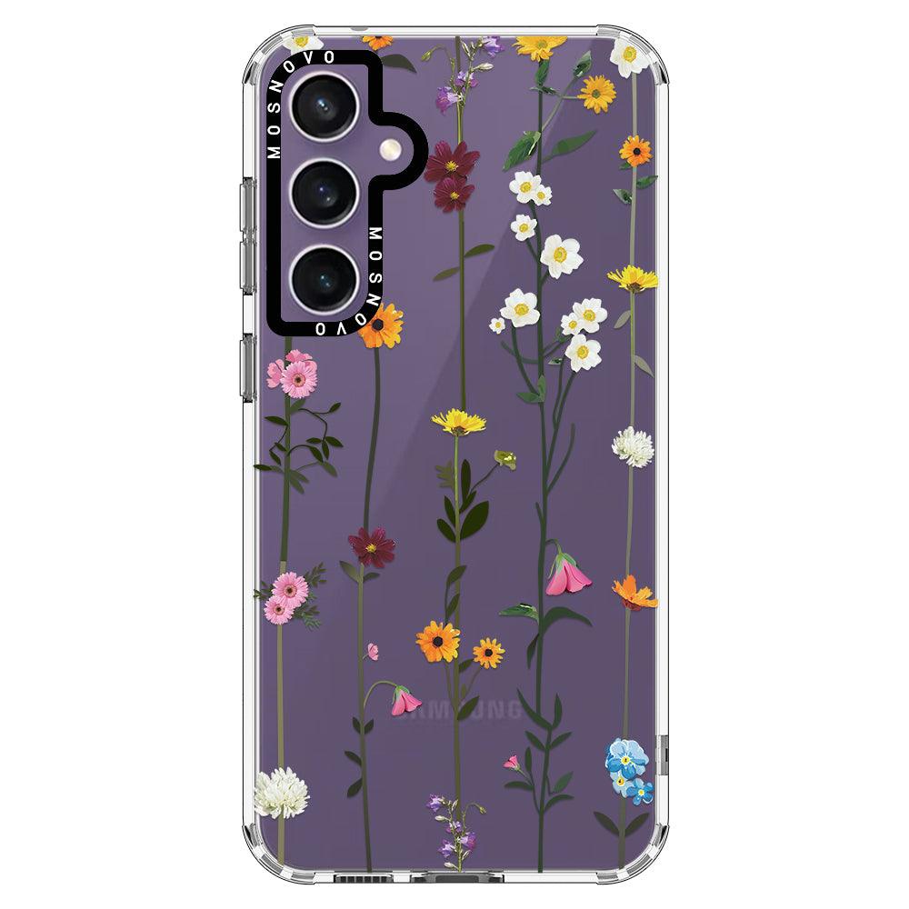 Wildflowers Phone Case - Samsung Galaxy S23 FE Case