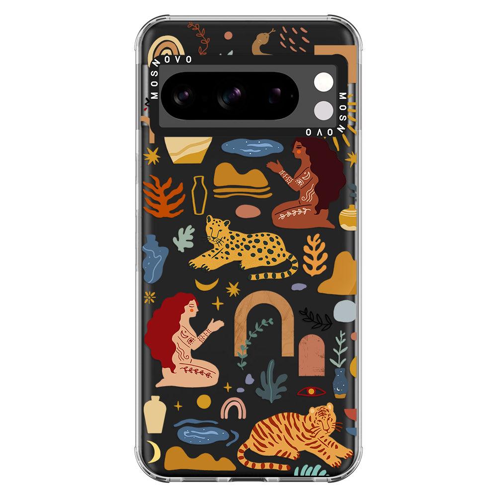 Stay Wild Phone Case - Google Pixel 8 Pro Case