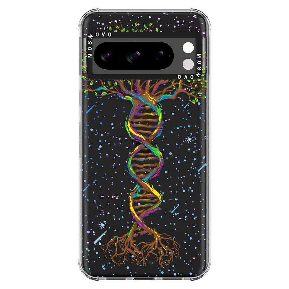 Life Tree Phone Case - Google Pixel 8 Pro Case - MOSNOVO