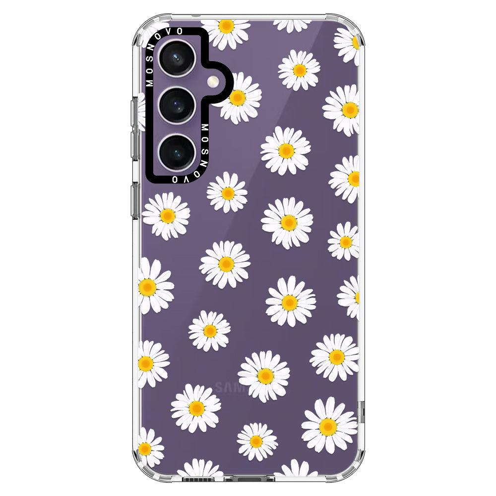 Daisy Phone Case - Samsung Galaxy S23 FE Case