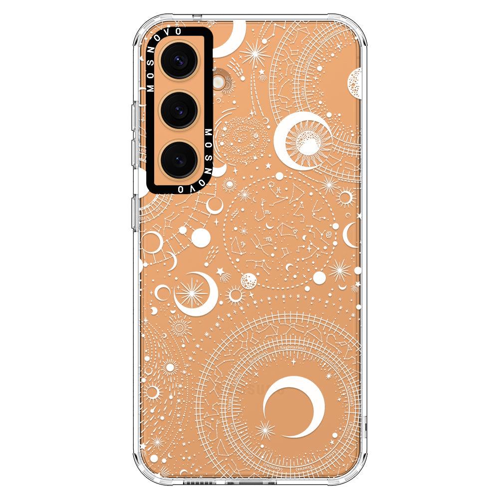 Constellation Phone Case - Samsung Galaxy S24 Plus Case - MOSNOVO