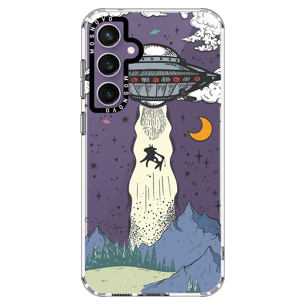 UFO Phone Case - Samsung Galaxy S23 FE Case