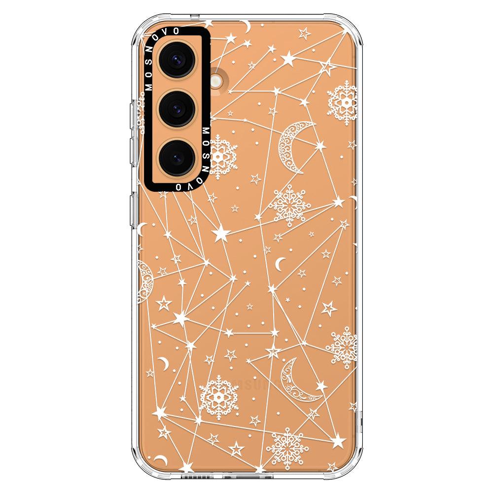 Starry Night Phone Case - Samsung Galaxy S24 Plus Case - MOSNOVO