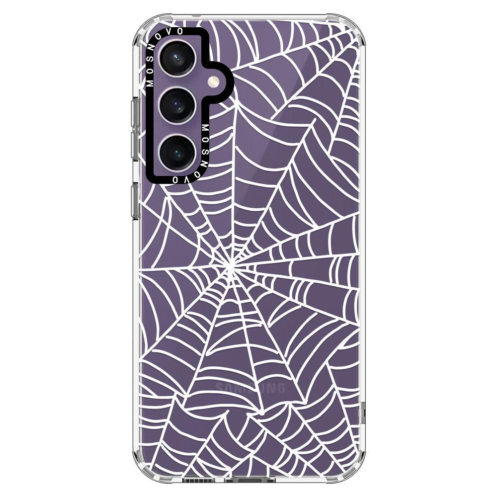 Spider Web Phone Case - Samsung Galaxy S23 FE Case