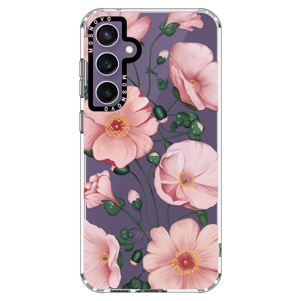 Calandrinia Phone Case - Samsung Galaxy S23 FE Case