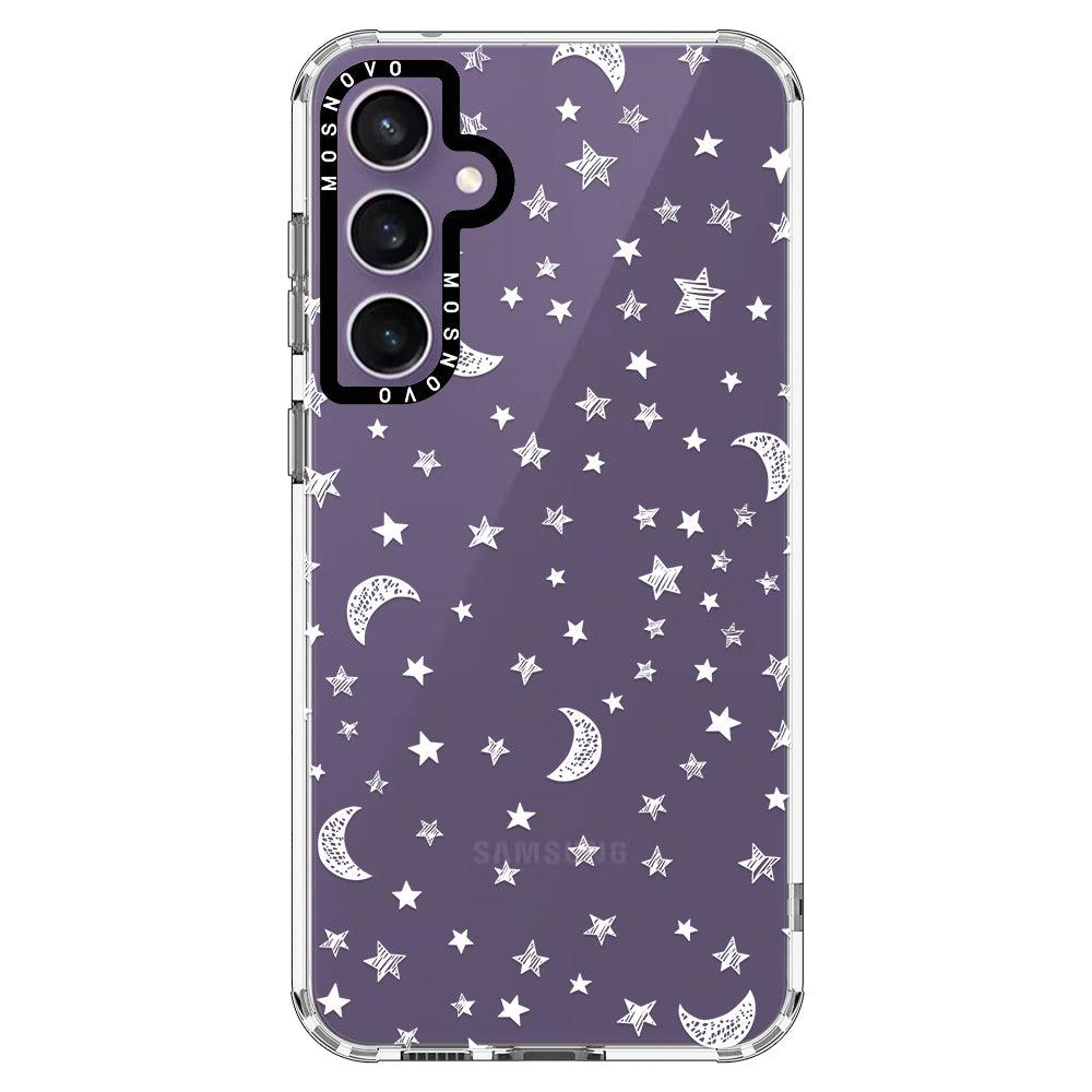 Starry Night Phone Case - Samsung Galaxy S23 FE Case