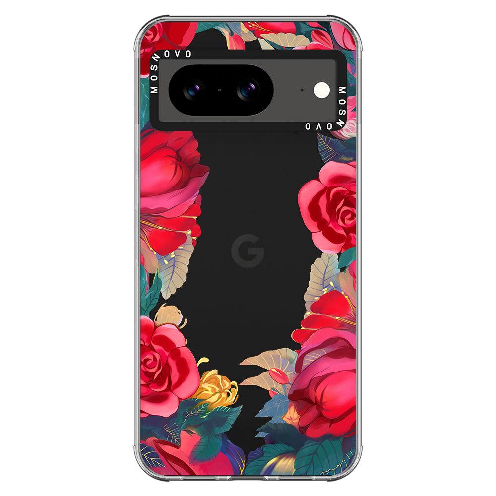 Garden Spell Phone Case - Google Pixel 8 Case - MOSNOVO