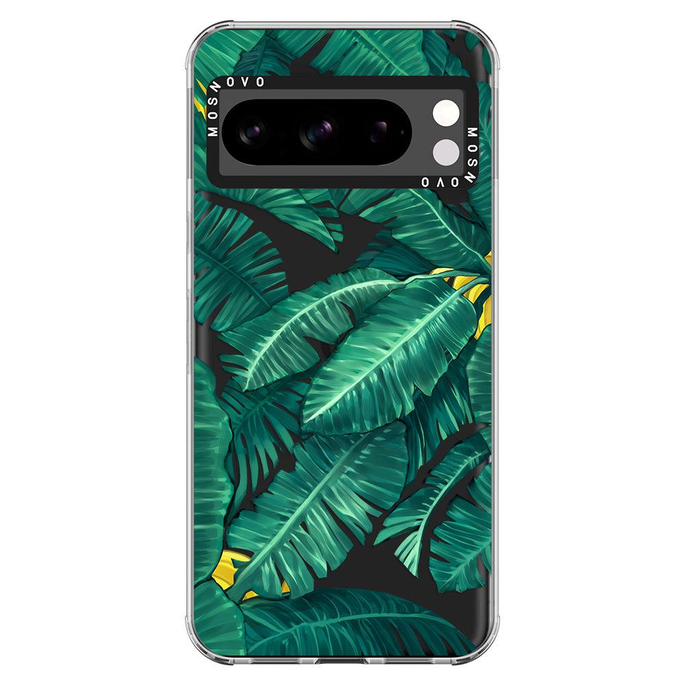 Banana Tree Phone Case - Google Pixel 8 Pro Case - MOSNOVO