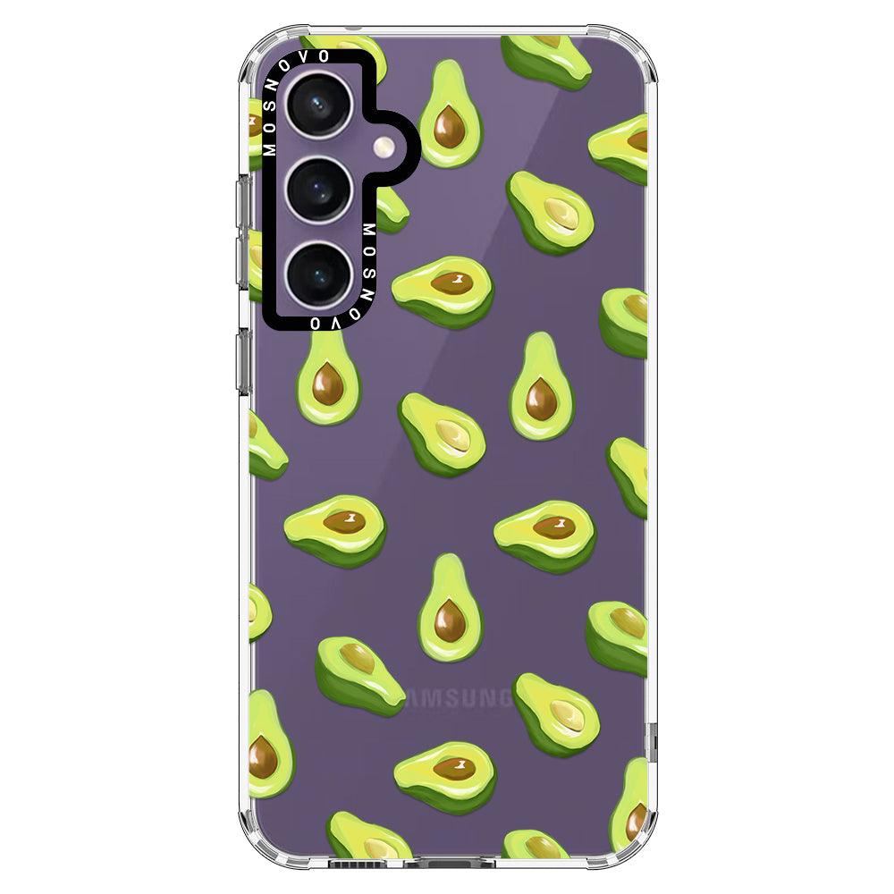 Avocado Phone Case - Samsung Galaxy S23 FE Case