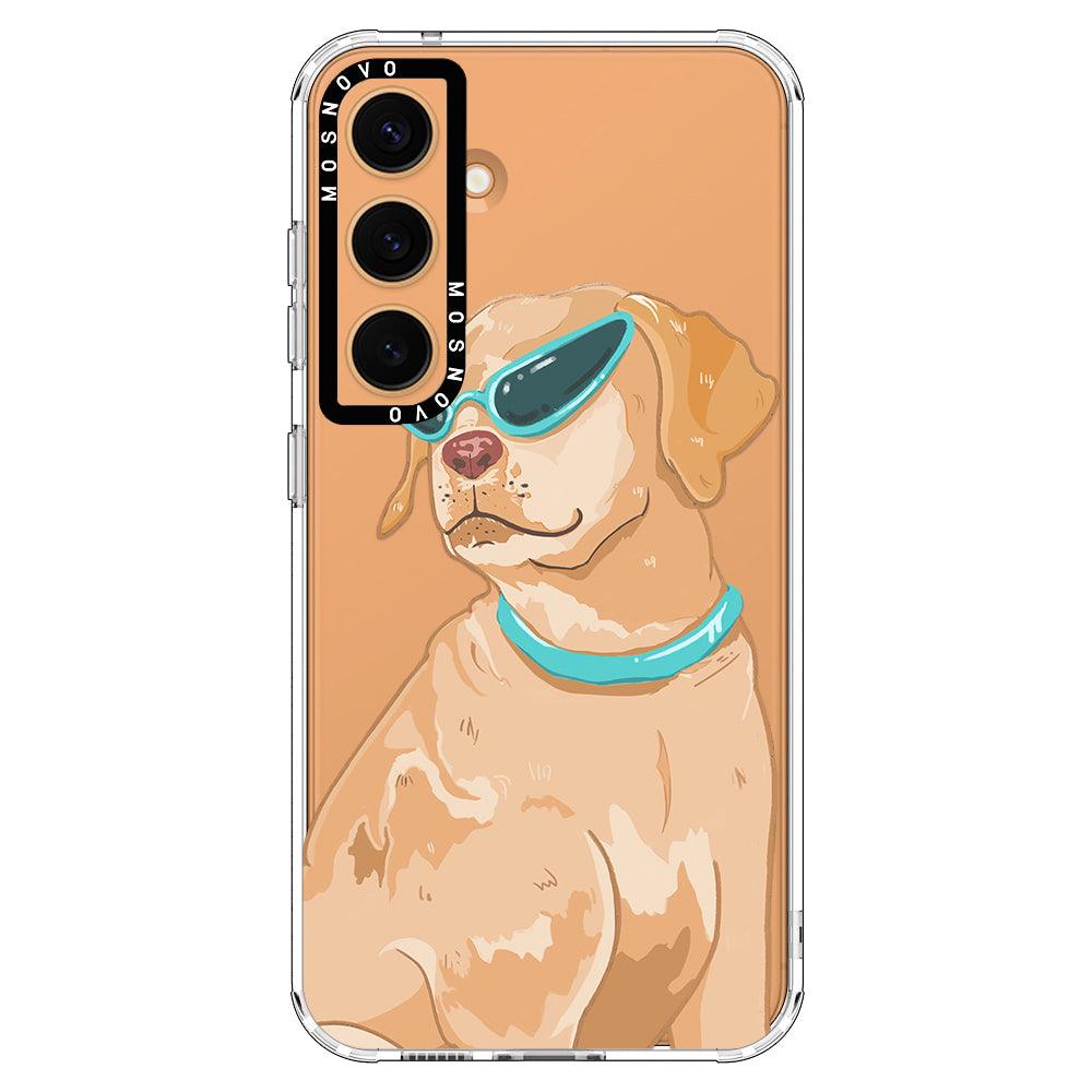 Labrador Phone Case - Samsung Galaxy S24 Plus Case - MOSNOVO