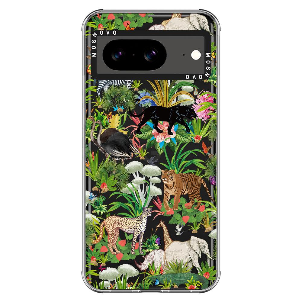 Wildlife Phone Case - Google Pixel 8 Case - MOSNOVO