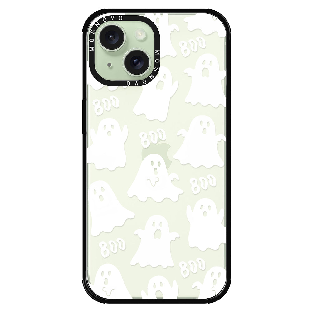 Boo Boo Phone Case - iPhone 15 Case - MOSNOVO