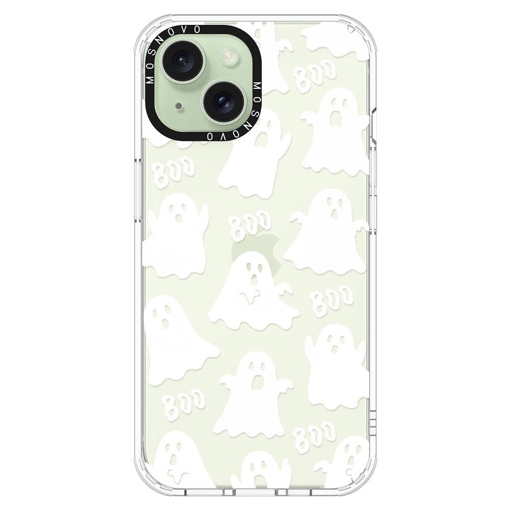 Boo Boo Phone Case - iPhone 15 Plus Case - MOSNOVO