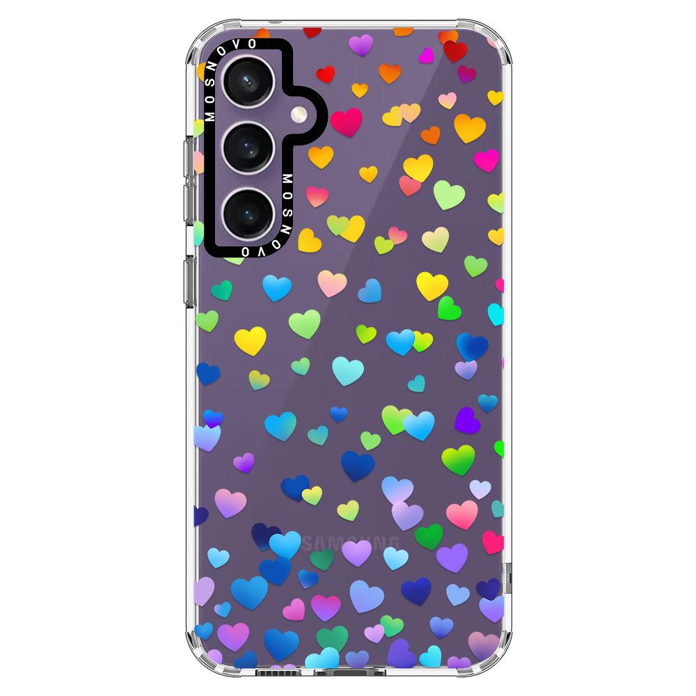 Love is Love Phone Case - Samsung Galaxy S23 FE Case