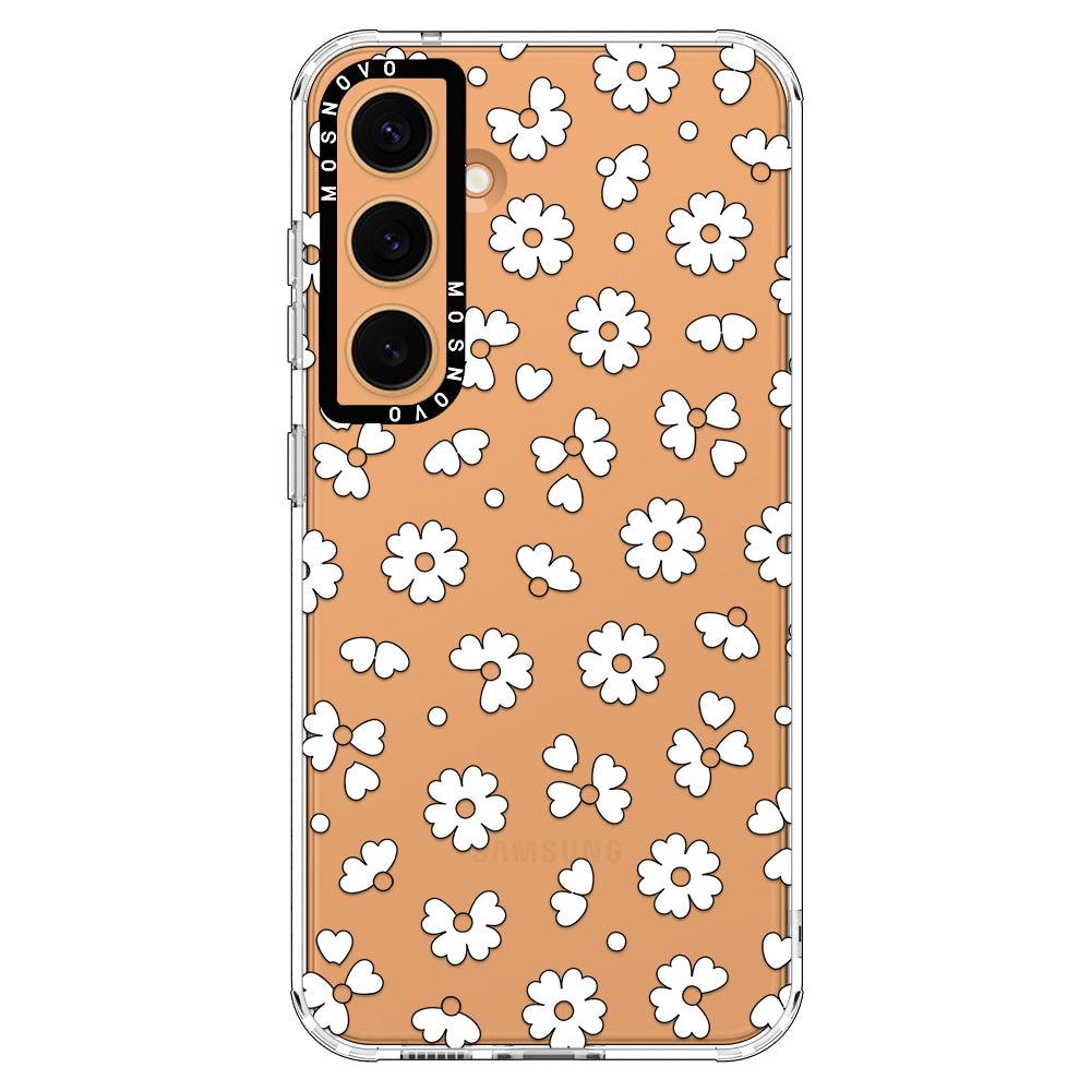 Floret Phone Case - Samsung Galaxy S24 Case