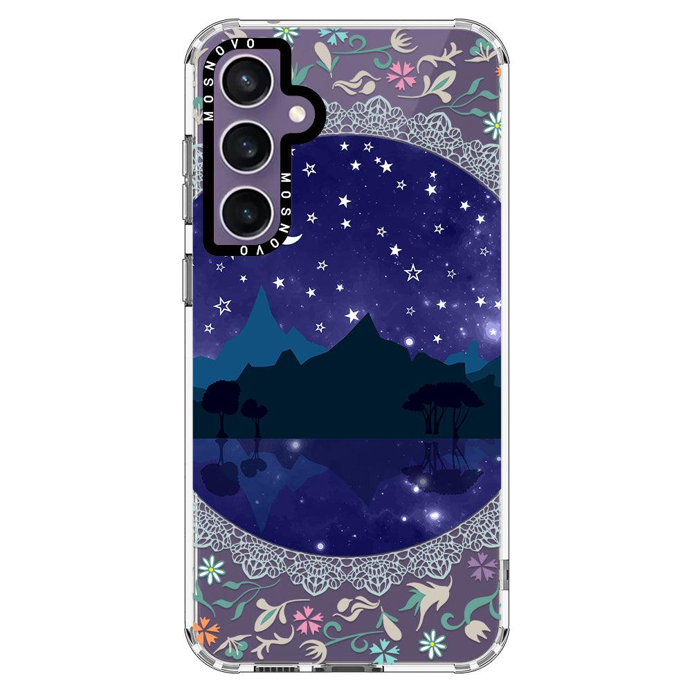 Night Scene Phone Case - Samsung Galaxy S23 FE Case