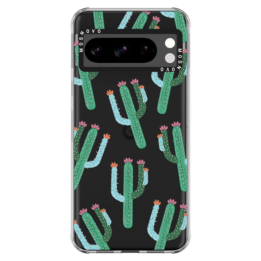 Cactus Phone Case - Google Pixel 8 Pro Case