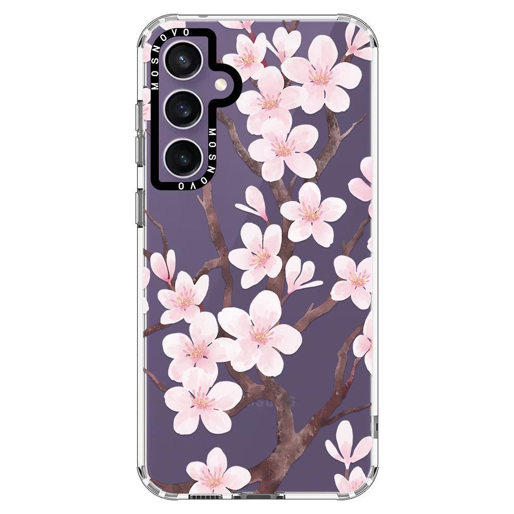 Cherry Blossom Phone Case - Samsung Galaxy S23 FE Case