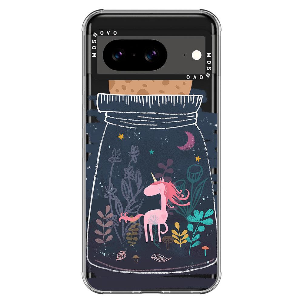 Fairy Unicorn Phone Case - Google Pixel 8 Case - MOSNOVO