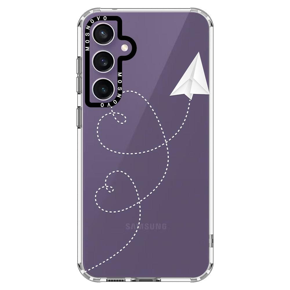 Love Letter Phone Case - Samsung Galaxy S23 FE Case