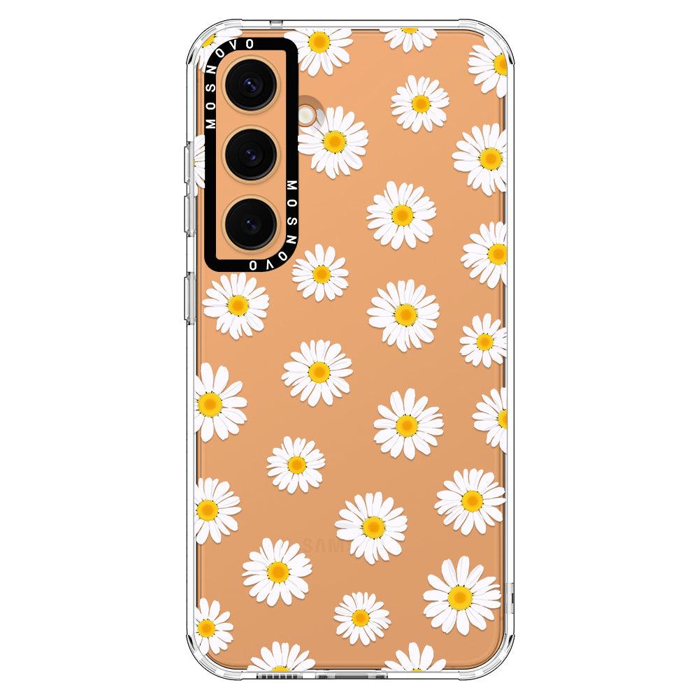 Daisy Phone Case - Samsung Galaxy S24 Plus Case - MOSNOVO