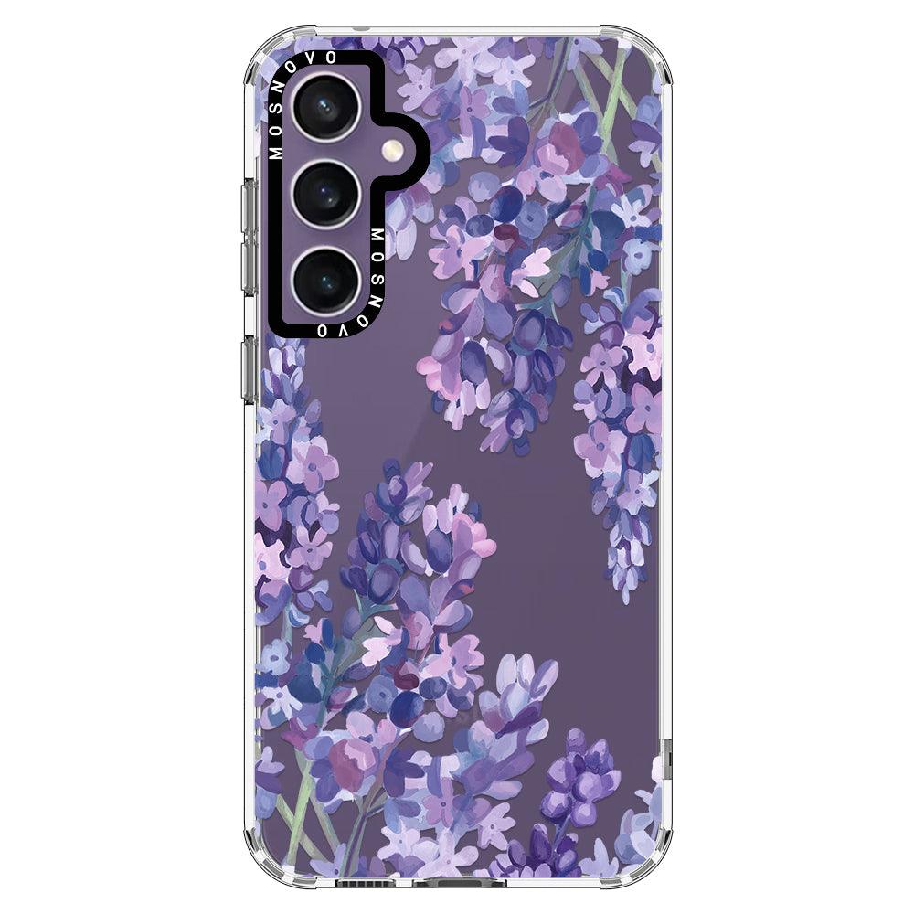 Lavender Phone Case - Samsung Galaxy S23 FE Case