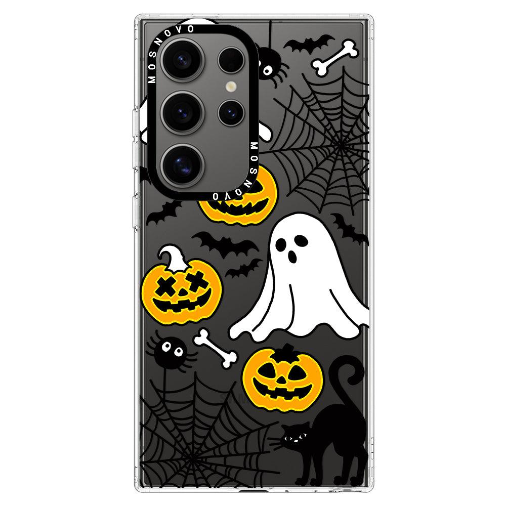 Halloween Decoration Phone Case - Samsung Galaxy S24 Ultra Case - MOSNOVO