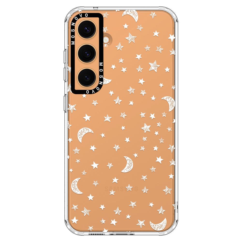 Starry Night Phone Case - Samsung Galaxy S24 Plus Case - MOSNOVO