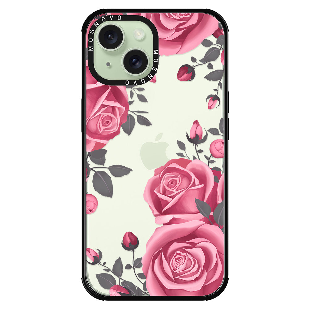 Valentine Phone Case - iPhone 15 Case - MOSNOVO