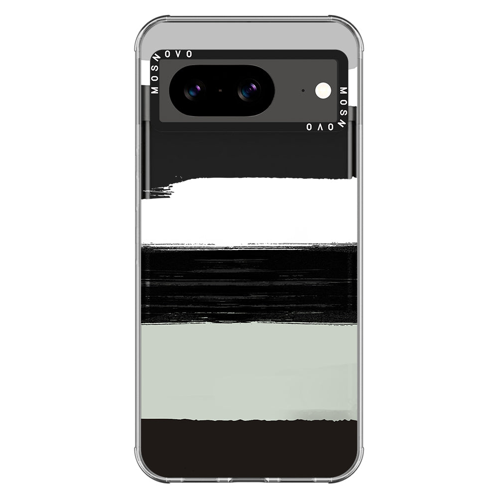 Brushing Phone Case - Google Pixel 8 Case - MOSNOVO