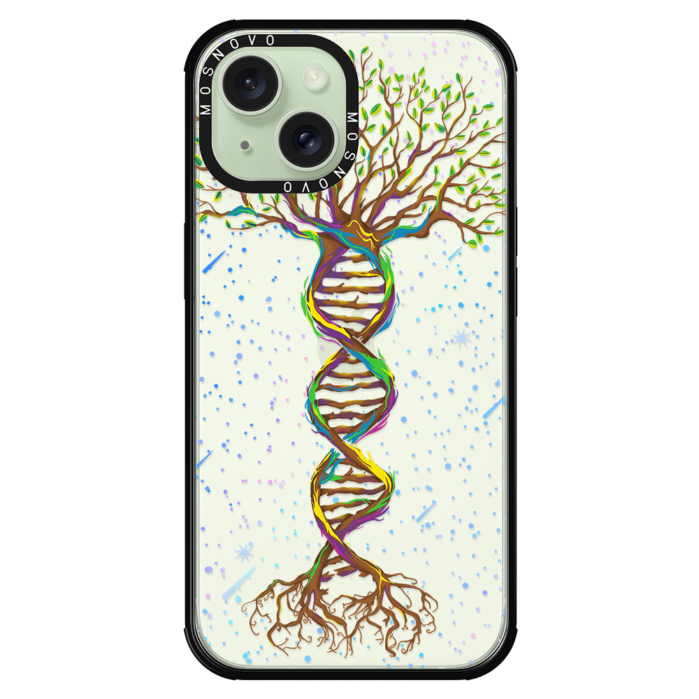 Life Tree Phone Case - iPhone 15 Case - MOSNOVO