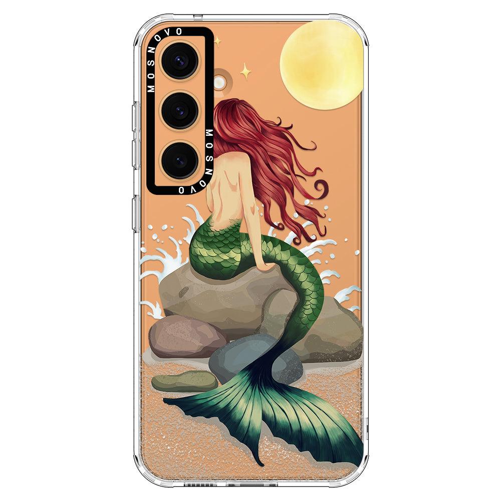 Fairy Mermaid Phone Case - Samsung Galaxy S24 Case - MOSNOVO