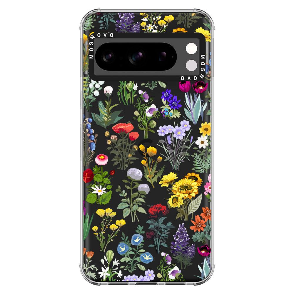 A Colorful Summer Phone Case - Google Pixel 8 Pro Case - MOSNOVO